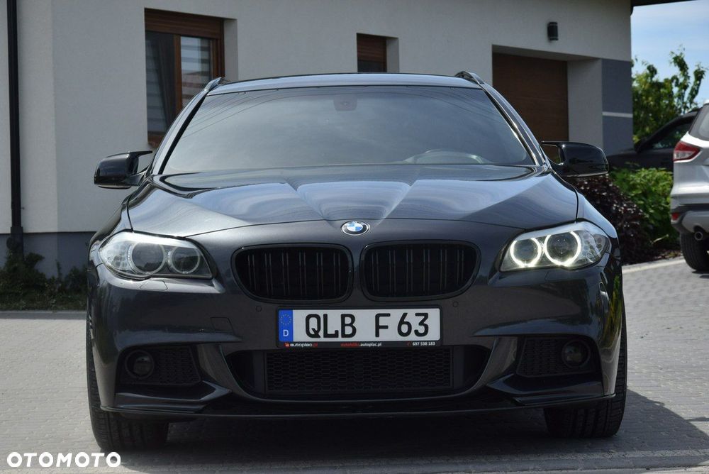 BMW Seria 5 - 5