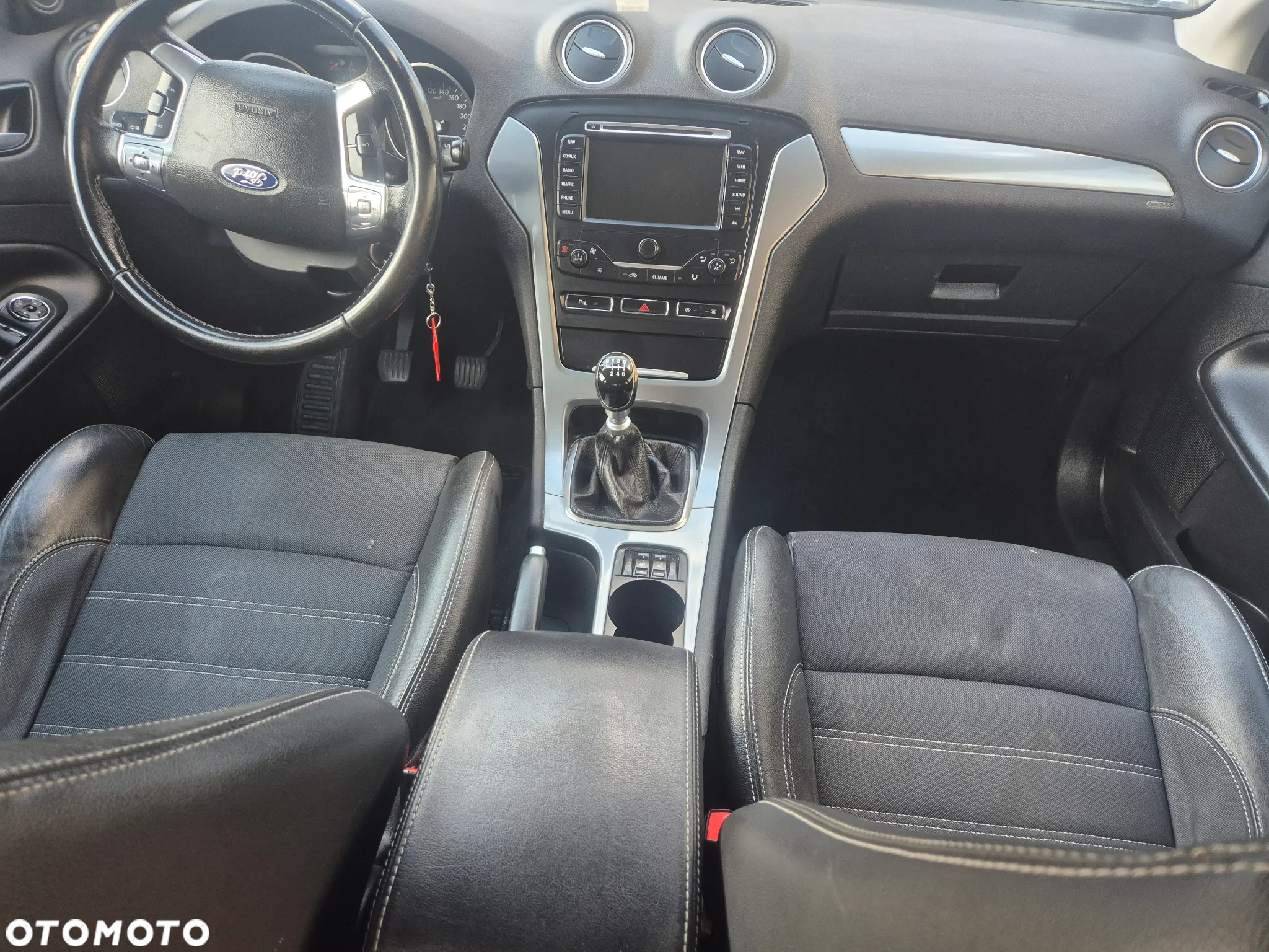 Ford Mondeo - 7