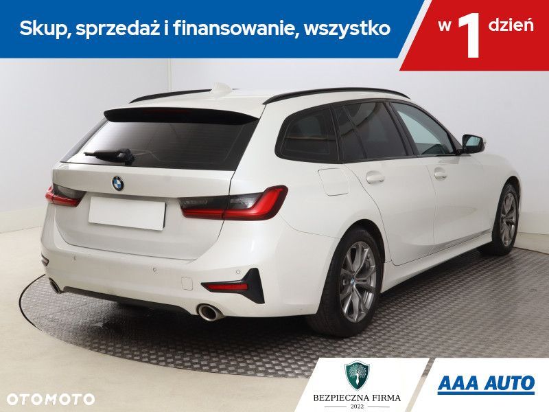 BMW Seria 3 - 7