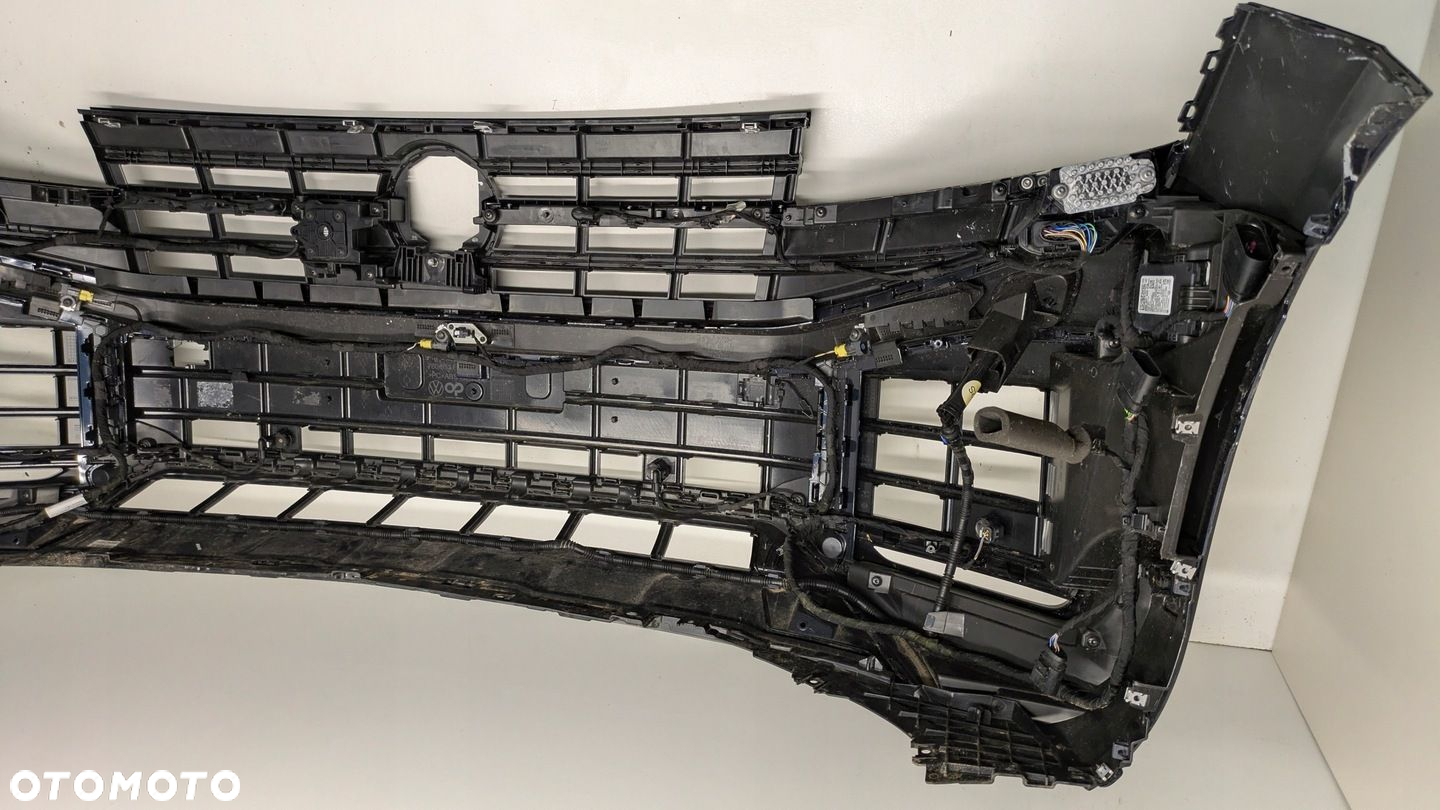 Zderzak przedni VW TOUAREG III 760 LIFT 2023- - 16