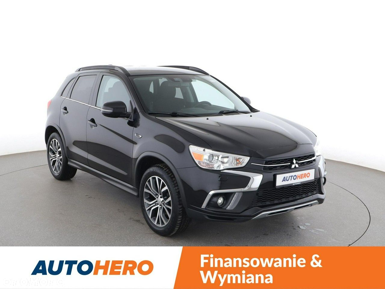 Mitsubishi ASX 1.6 2WD Edition 100+ - 10