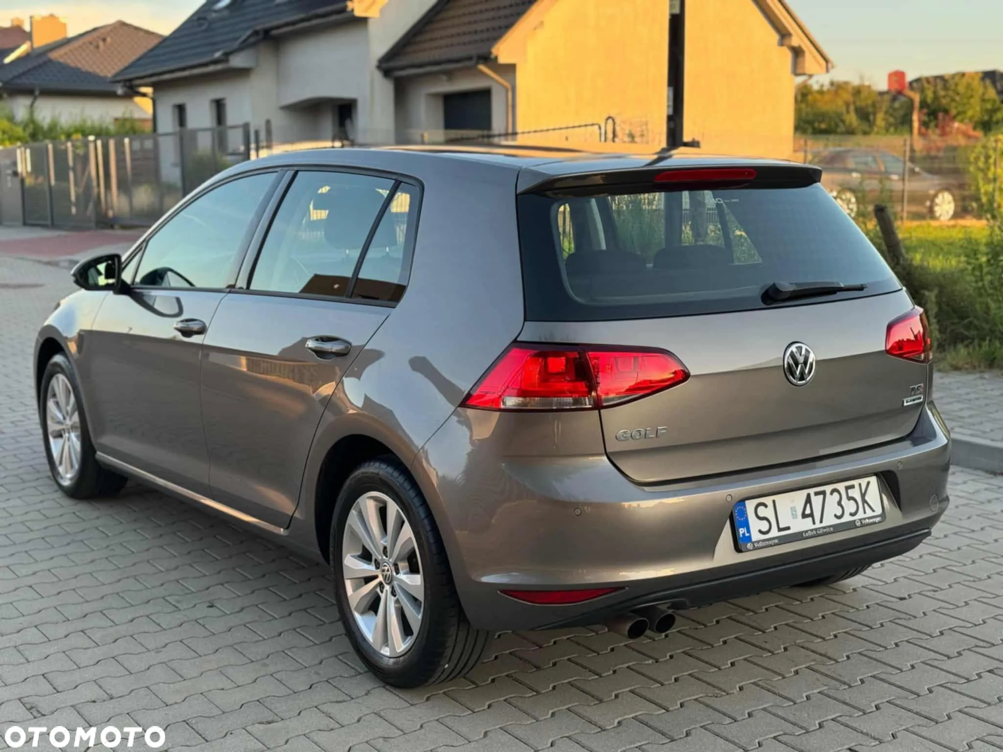 Volkswagen Golf VII 1.4 TSI BMT Highline DSG - 4