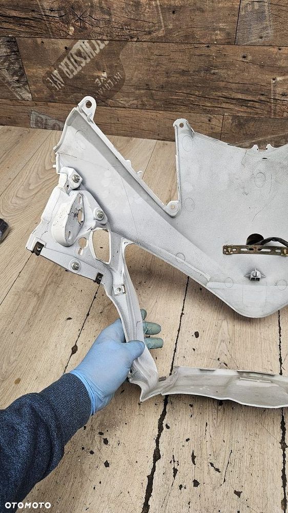 Czasza owiewka Honda ST1300 Pan European - 8