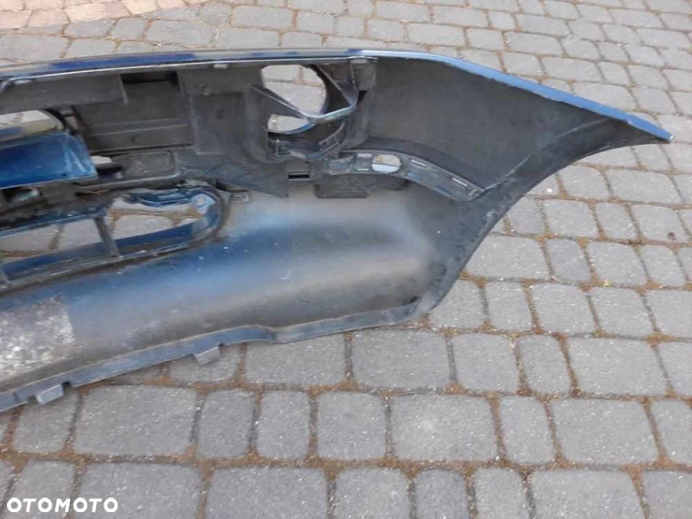 BMW X5 E53 99-03 NIE KLEJONY! B.ŁADNY! ZDERZAK PRZÓD PRZEDNI BMW 8402304 WYSYŁKA 24H - 8