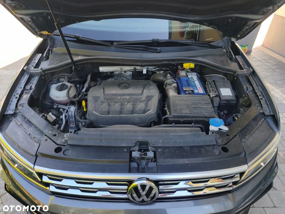Volkswagen Tiguan 2.0 TSI 4Mot Offroad DSG - 14