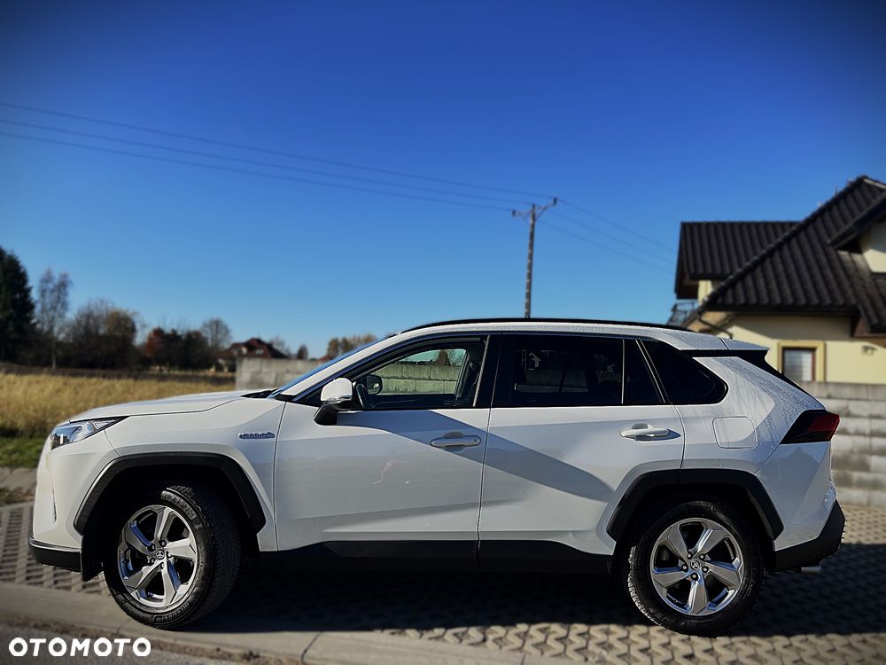 Toyota RAV4 2.5 Hybrid Comfort 4x4 - 22