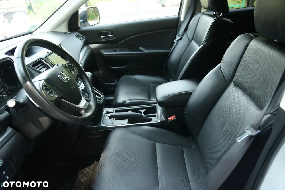Honda CR-V 2.0i-VTEC Automatik Executive - 26