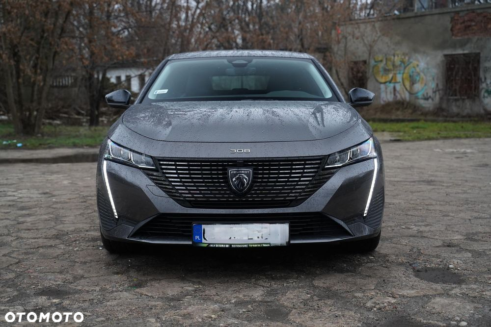 Peugeot 308 1.5 BlueHDi Allure S&S EAT8 - 2