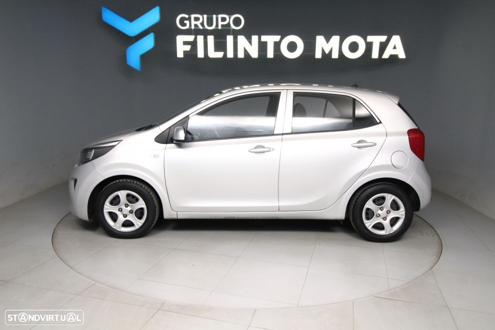 Kia Picanto 1.0 CVVT EX - 5