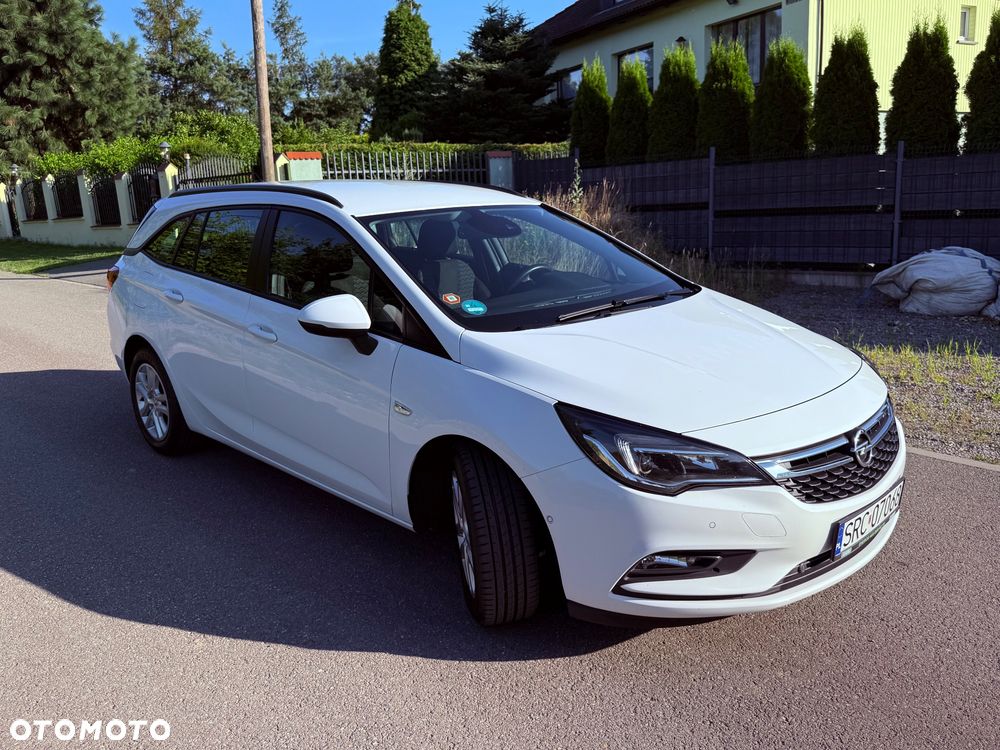 Opel Astra 1.6 CDTI Sport - 2