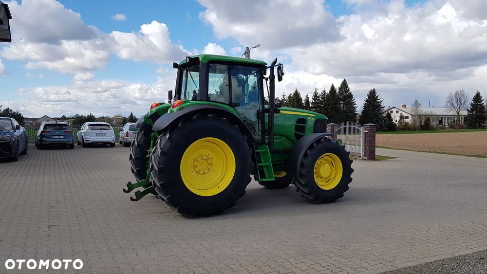 John Deere 6830 TUZ TLS 2012R - 9