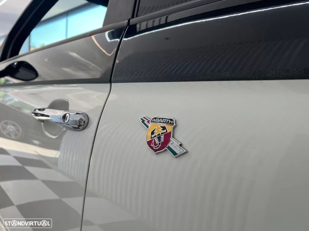 Abarth 500C 1.4 T-Jet - 15