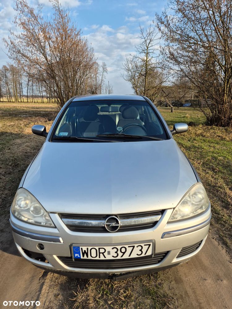 Opel Corsa - 2