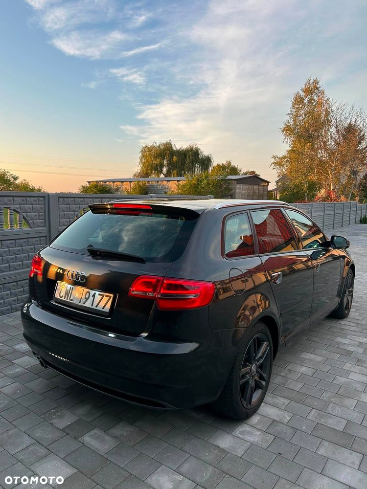 Audi A3 Sportback 2.0 TDI DPF Ambition - 3