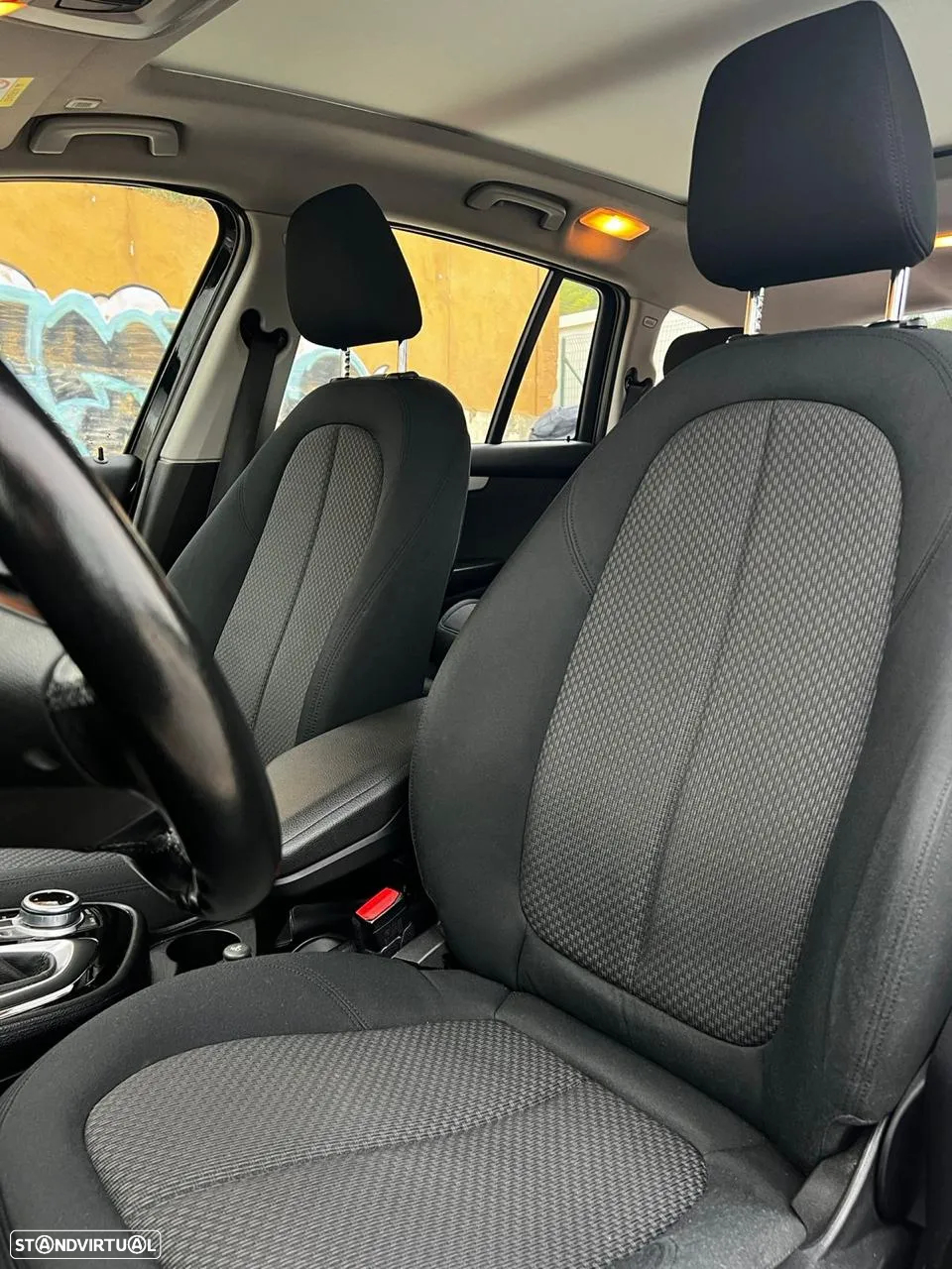 BMW 216 Gran Tourer d 7L Advantage Auto - 12