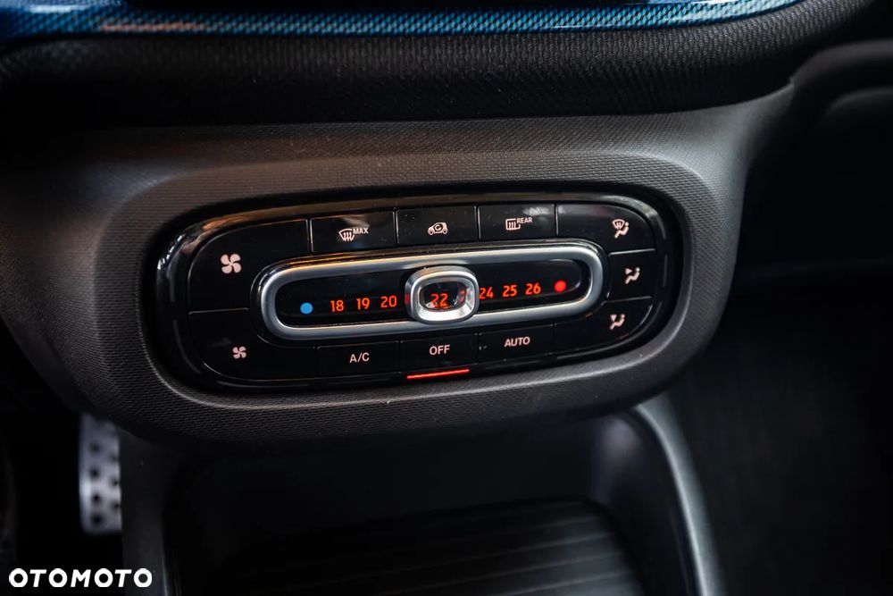 Smart Forfour electric drive prime - 28