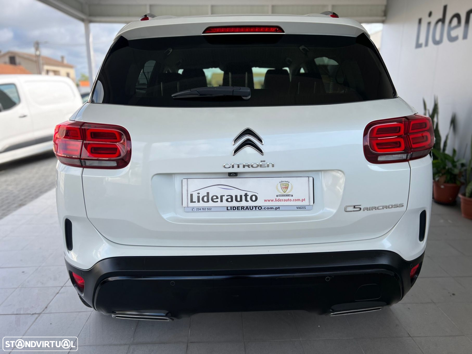 Citroën C5 Aircross 1.5 BlueHDi Shine - 7