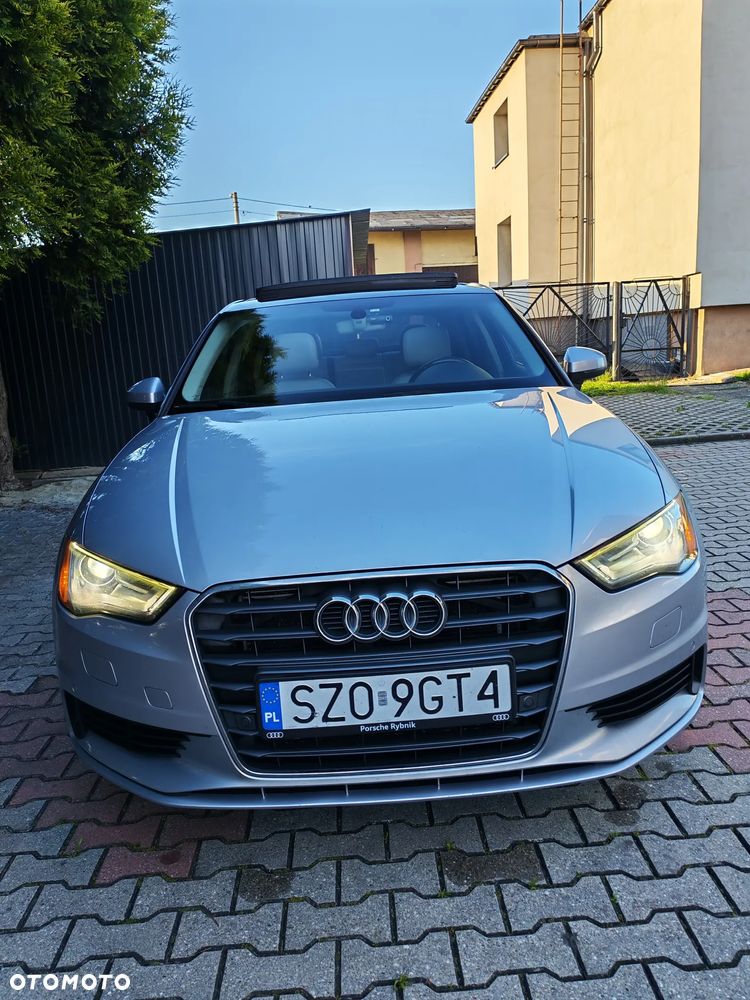 Audi A3 Limousine 1.8 TFSI Ambiente S tronic - 4