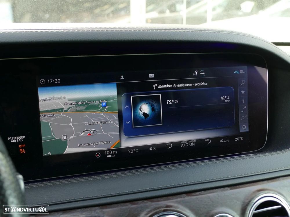 Mercedes-Benz S 400 d 4-Matic - 21