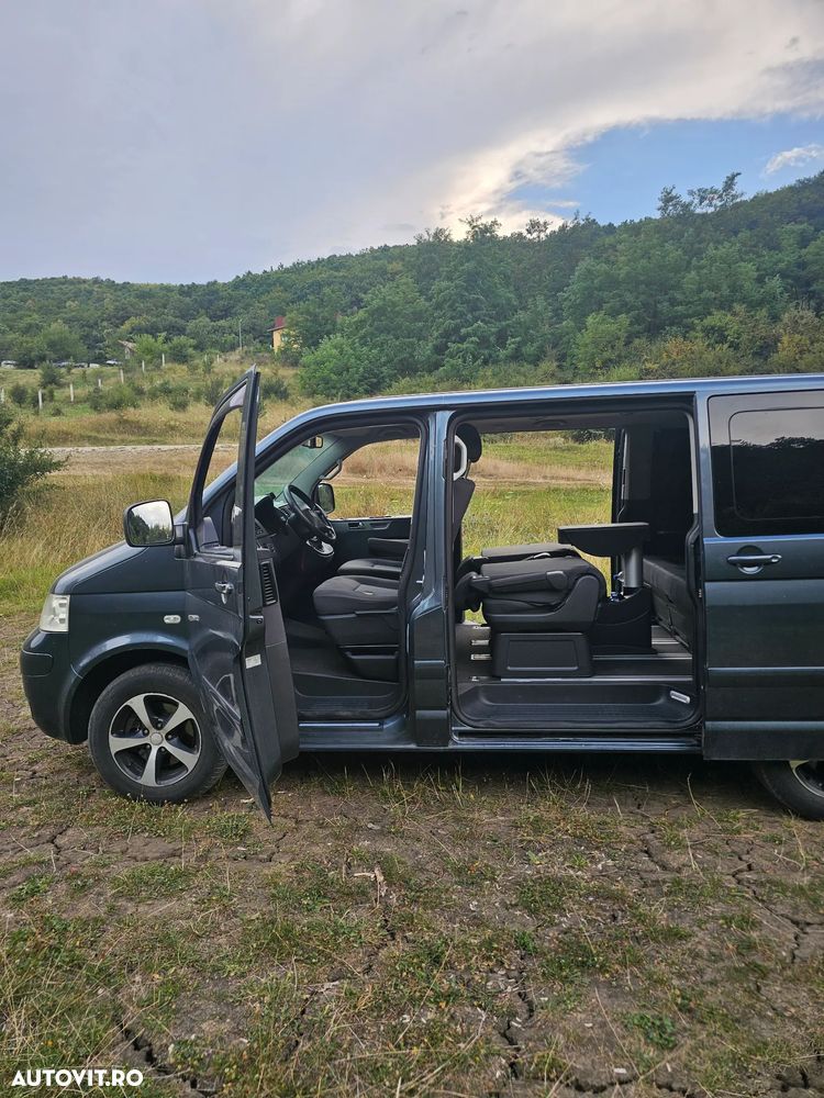 Volkswagen Multivan - 4