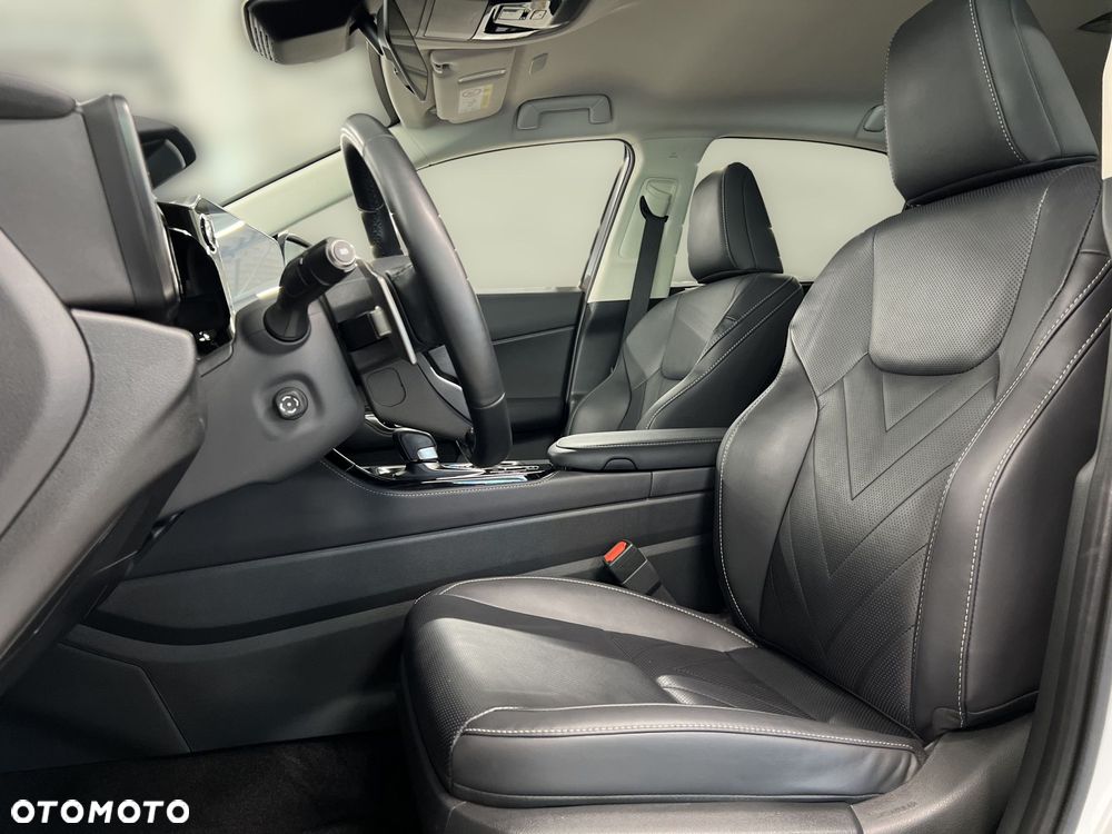 Lexus NX 350h Prestige AWD - 18