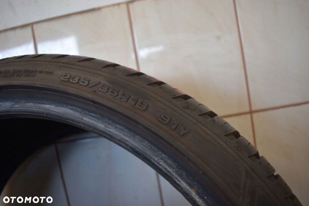 R19 235/35 Goodyear Vector 4 Seasons GEN-3 Wysyłka gratis! - 5