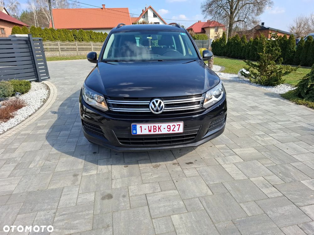 Volkswagen Tiguan 1.4 TSI BlueMotion Technology Life - 22
