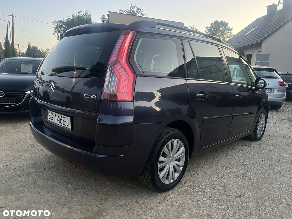 Citroën C4 Grand Picasso 1.8 16V Style - 6