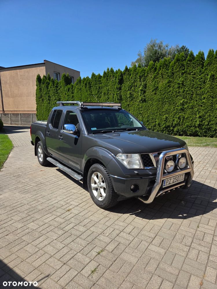Nissan Navara 2.5 D LE - 1