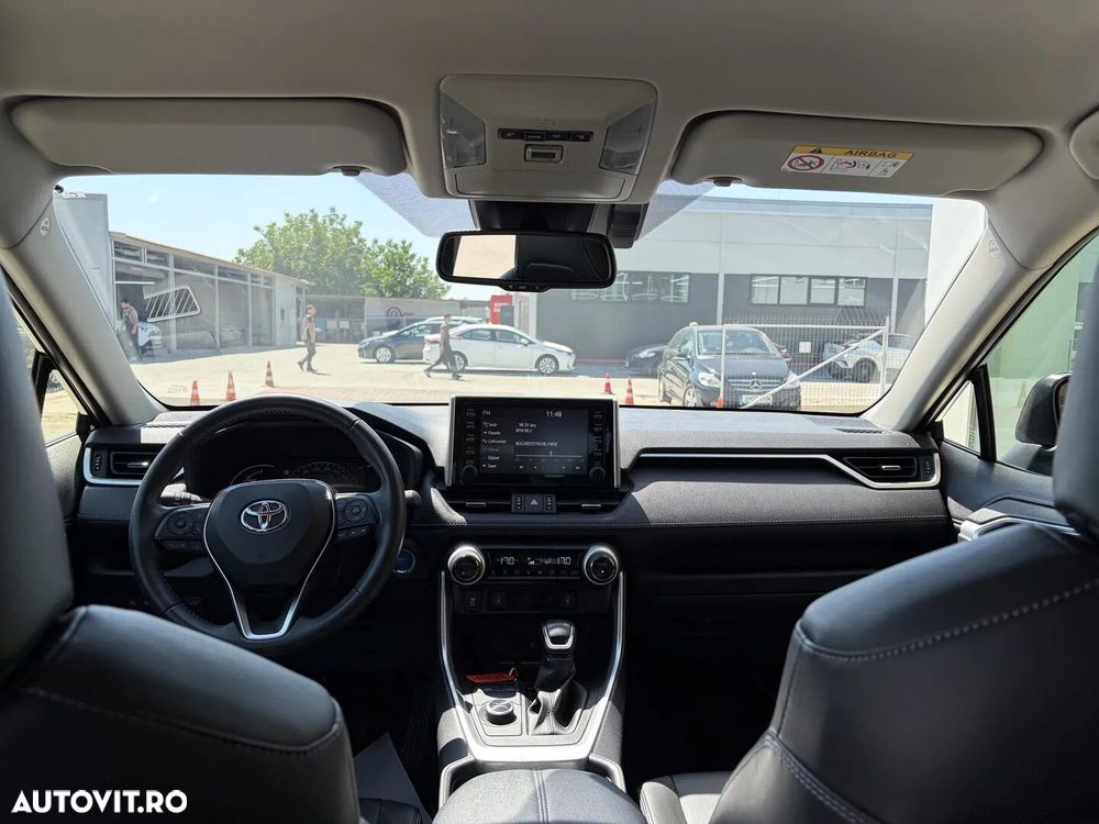 Toyota RAV4 2.5 VVT-iE 4x4 Luxury - 14