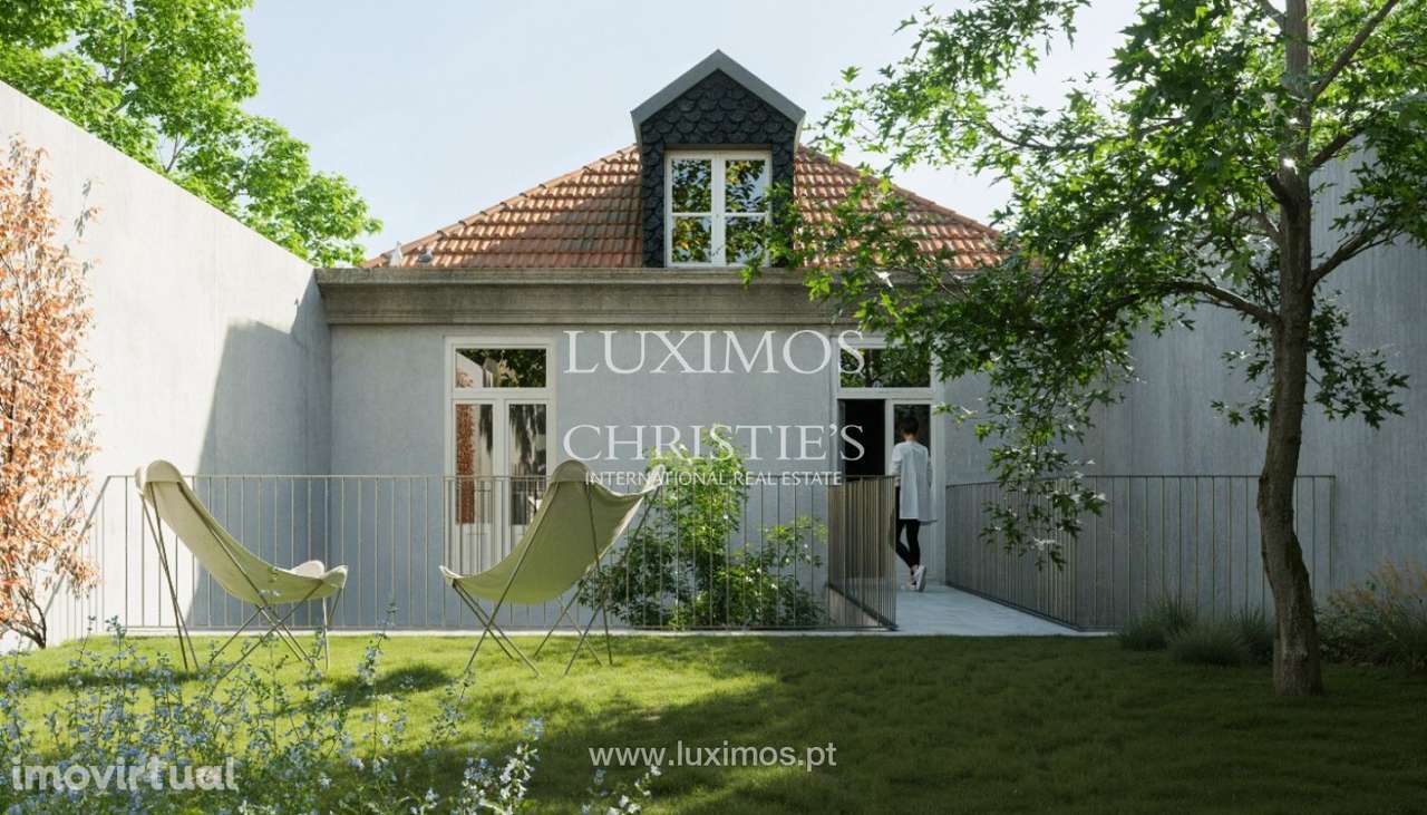 Prédio com projeto aprovado, para venda, na Baixa do Porto - Grande imagem: 3/4