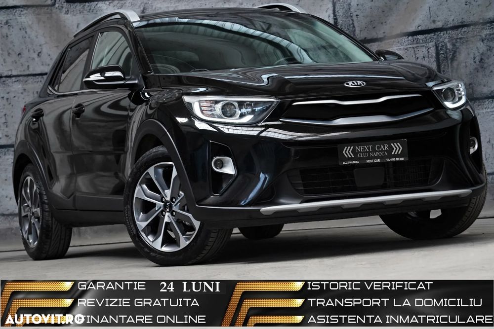 Kia Stonic 1.6 CRDi Vision - 2