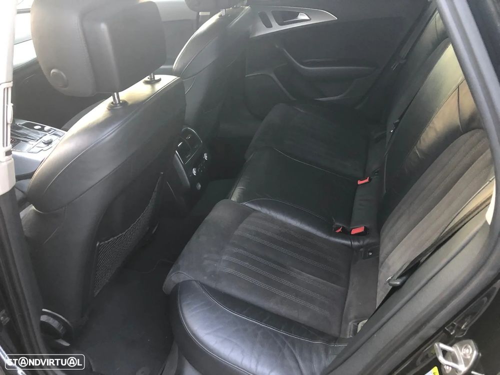 Audi A6 Avant 2.0 TDi Sport S tronic - 10