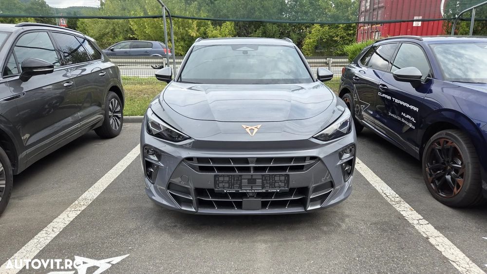 Cupra Terramar - 2