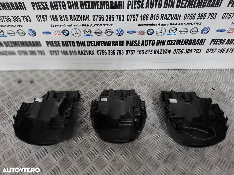 Carcasa Cochilie Inferioara Volan Bmw F10 F11 Dezmembrez Bmw F10 F11 - 4