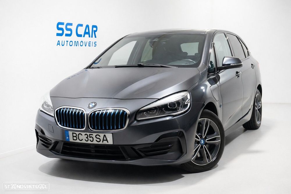 BMW 225xe Active Tourer Line Sport - 2