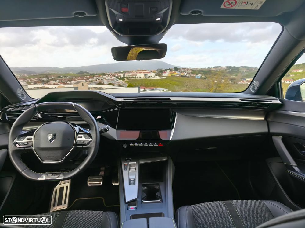 Peugeot 308 SW 225 e-EAT8 GT - 16