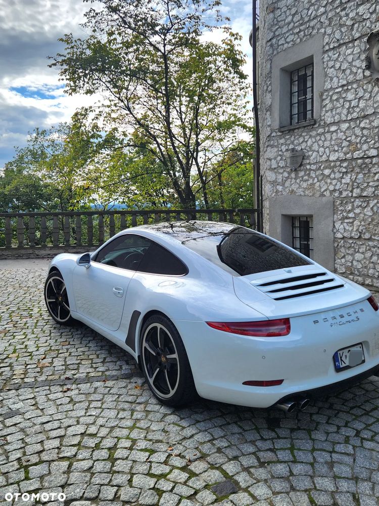 Porsche 911 Carrera S PDK - 2