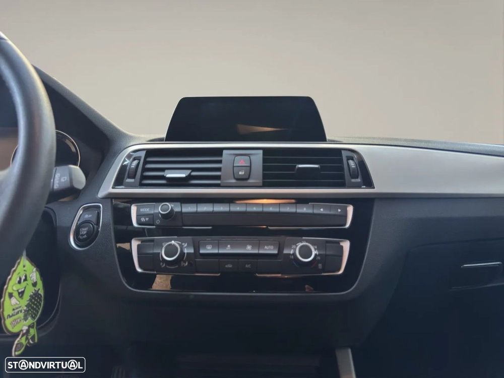 BMW 116 d Advantage - 13