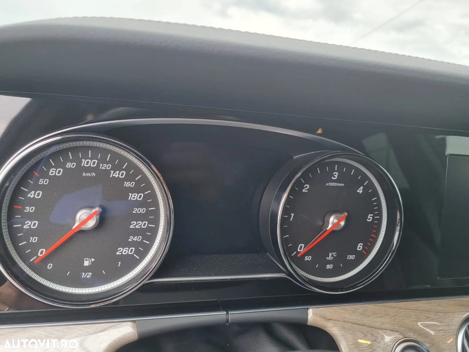 Mercedes-Benz CLS 300 d Aut - 23