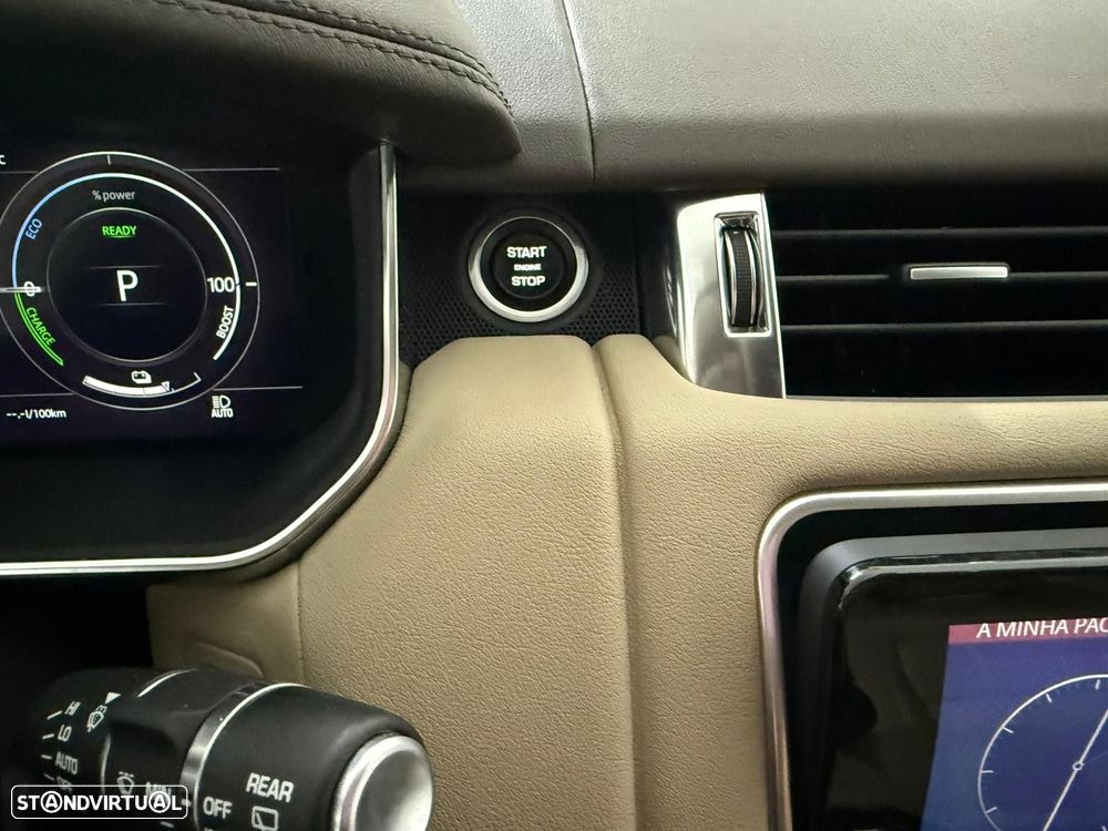 Land Rover Range Rover Sport 2.0 Si4 PHEV HSE Dynamic - 45