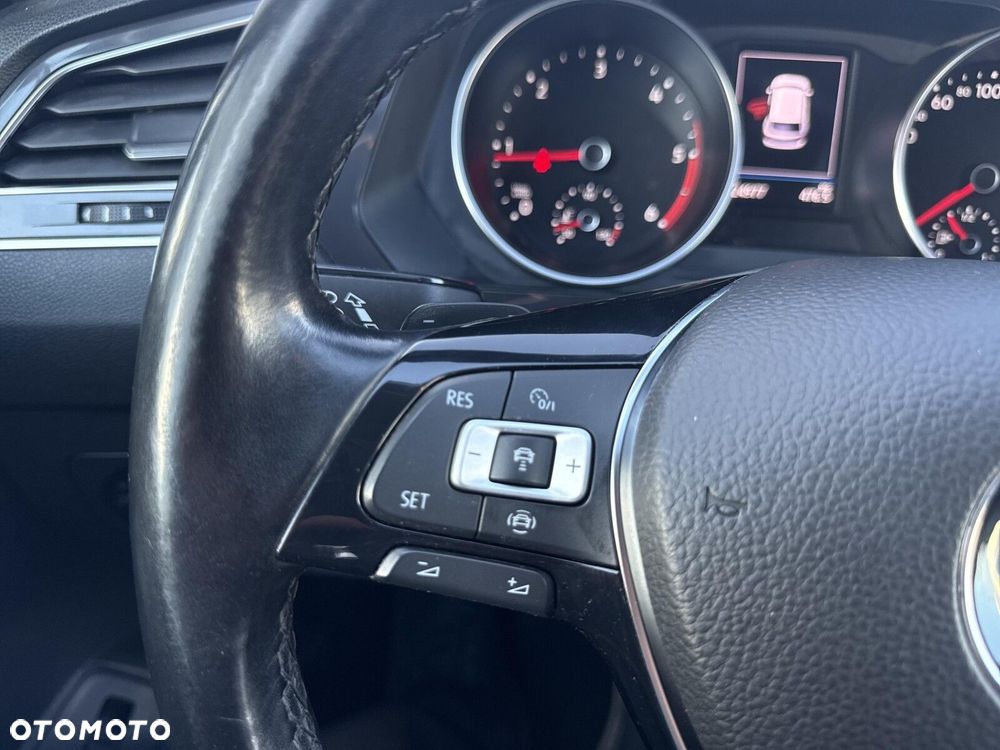 Volkswagen Tiguan Allspace 2.0 TDI SCR Comfortline DSG 7os - 22