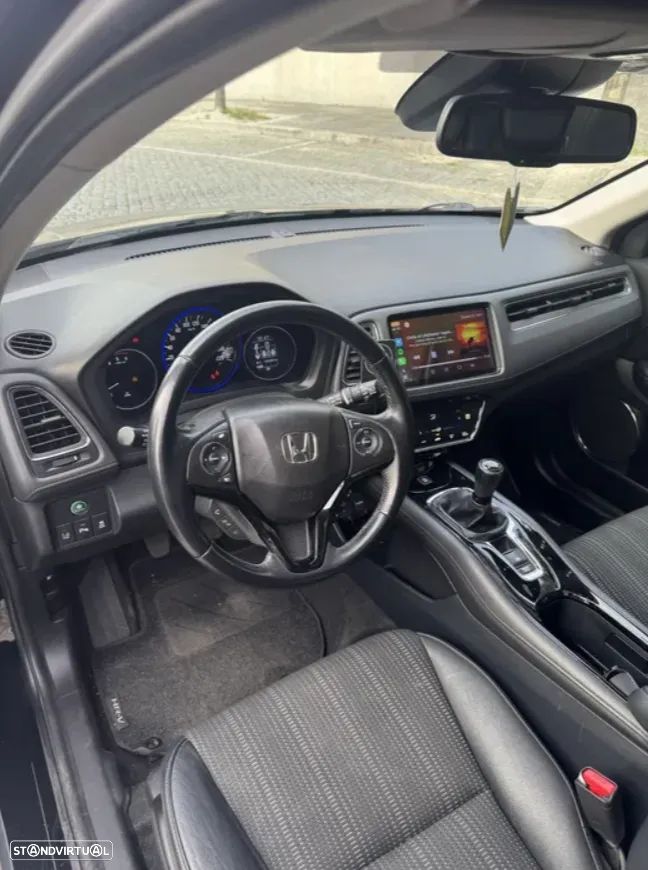 Honda HR-V 1.6 i-DTEC Executive - 7