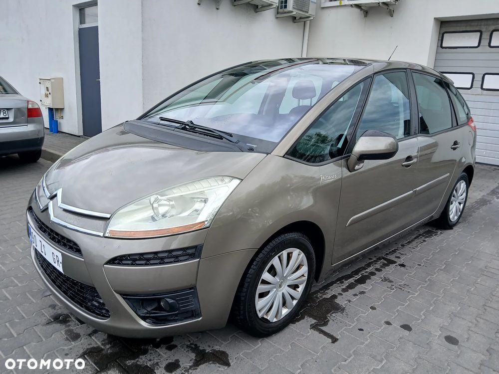 Citroën C4 Picasso 1.8 16V Confort - 9