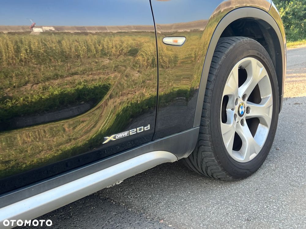 BMW X1 xDrive20d - 6