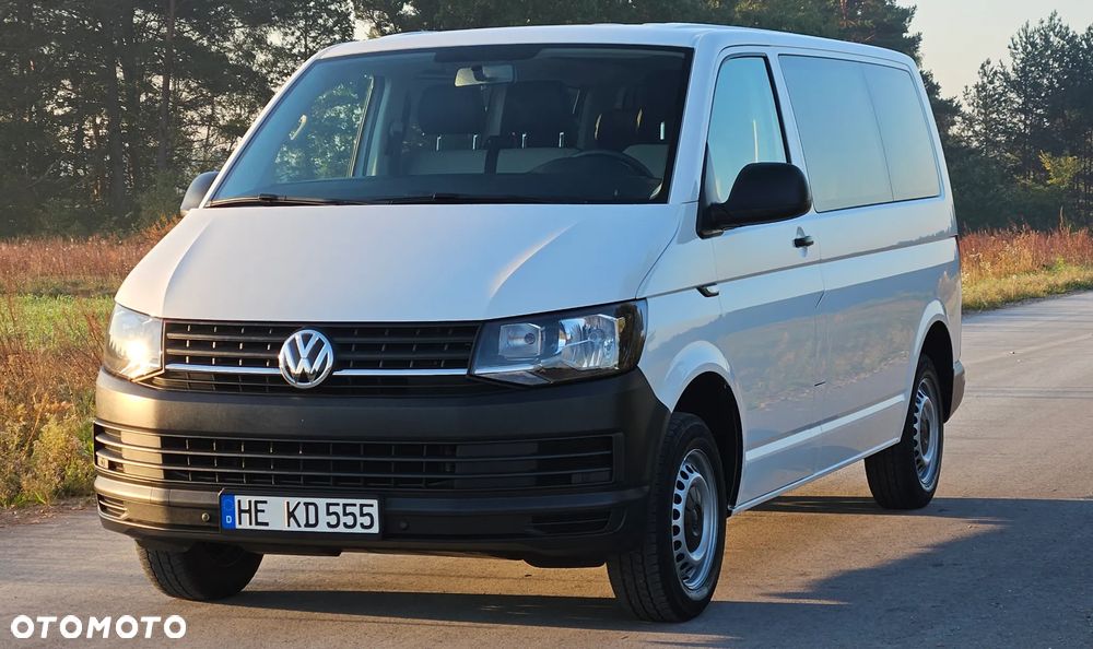 Volkswagen Transporter - 32