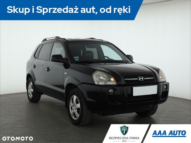 Hyundai Tucson - 2