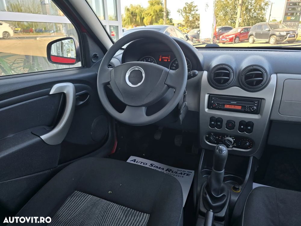 Dacia Sandero 1.2 16V 75 Ambiance - 17