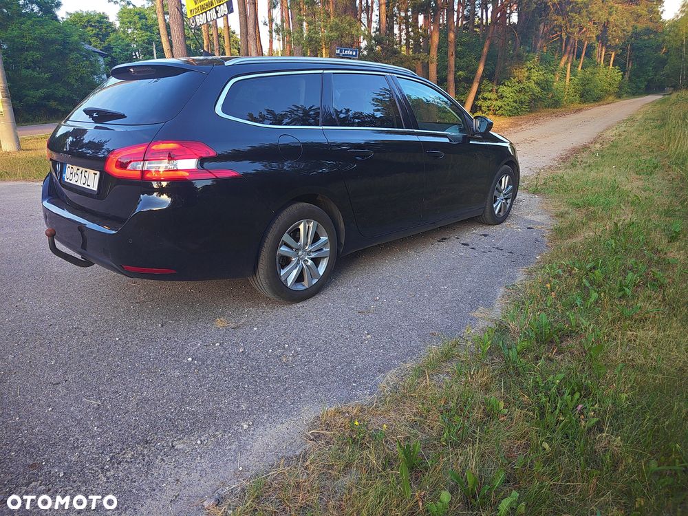 Peugeot 308 BlueHDi 120 Stop & Start Style - 5