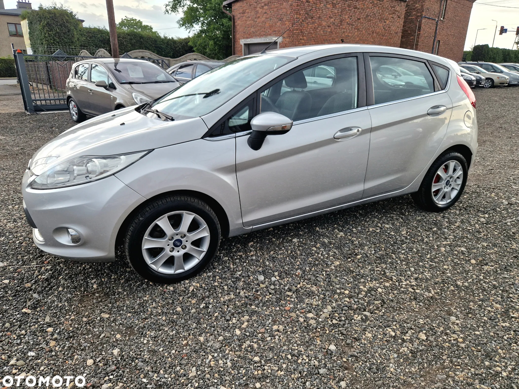 Ford Fiesta 1.4 Titanium - 5